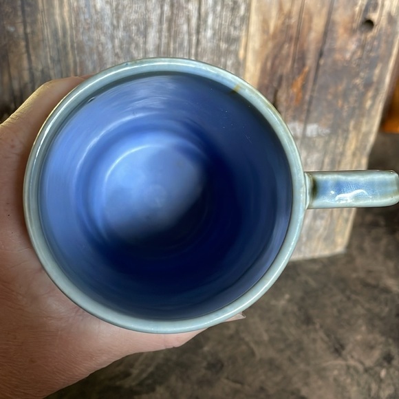 WADE | Irish Porcelain Tall Fly Fishing Scene Beer Stein Mug | Made in Ireland - Picture 6 of 7